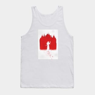 Crimson Peak Tank Top